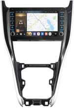 Магнитола для Toyota Harrier XU60 2013-2017 - Carmedia OL-1694 Android 12, TS10, CarPlay, 4G SIM-слот
