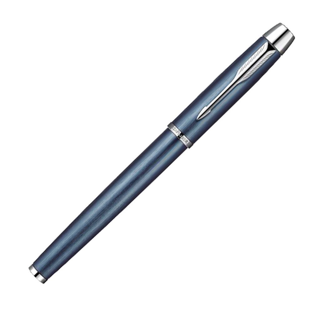 Перьевая ручка Parker IM Premium Historical colors F225 Blue Black перо F (1892551)