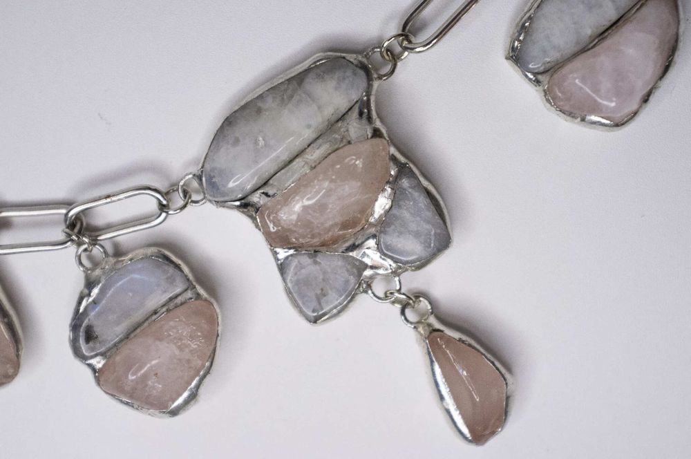 Чокер Reglow Lab Mn-Ch-12