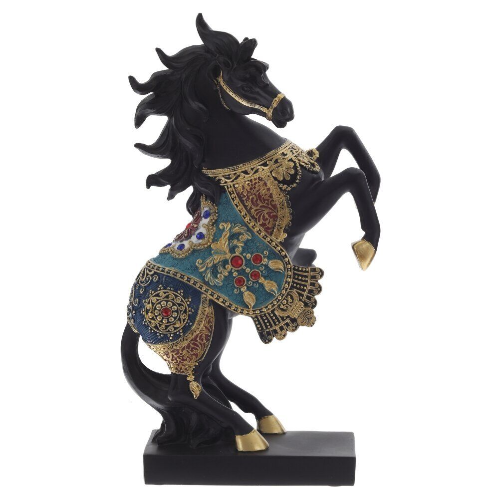 GAEM Фигурка декоративная "Лошадь", L18 W8 H32 см