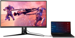 Монитор 31.5" Asus 32 ROG Strix XG32VC 90LM03S0-B04170