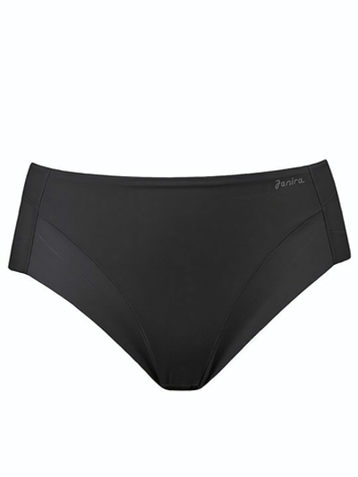 Хлопковые высокие трусики-утяжки Shape Cotton Band (Размер: M) (Цвет: черный)