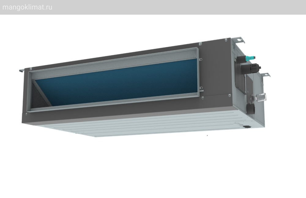 Внутренние блоки канального типа серии FREE Match DC Inverter R32 2024 ADT-12UX4RBL8