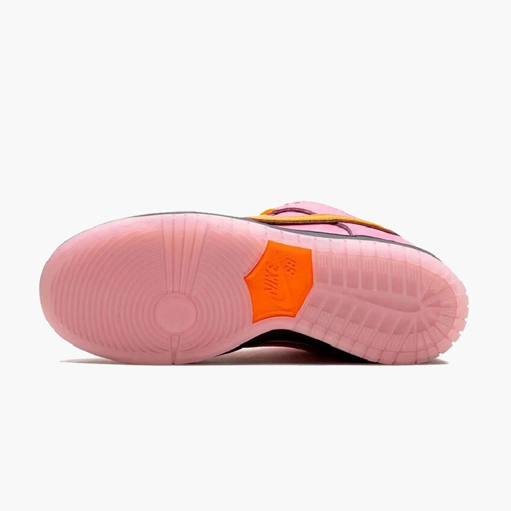 кроссовки Nike SB Dunk Low Powerpuff Girls Blossom FD2631-600
