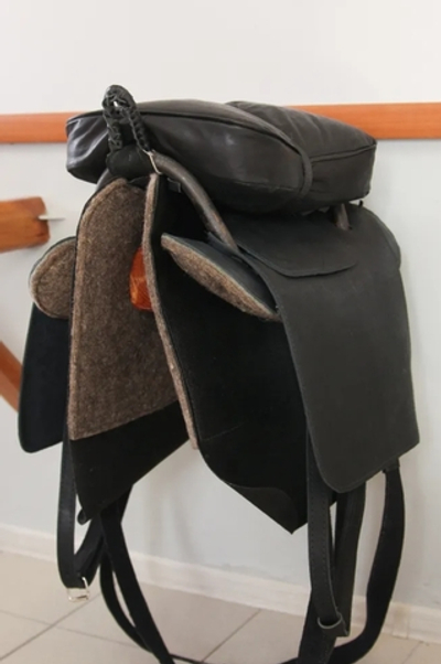 Седло казачье (полный комплект)