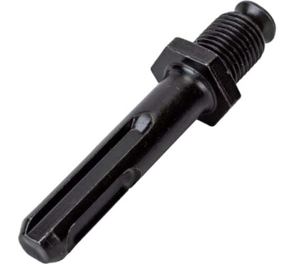 Адаптер Практика SDS-plus, на клипсе M12x1.25