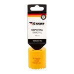Коронка по металлу биметаллическая (Bimetal) 44мм KRANZ