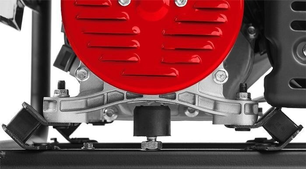 Генератор бензиновый ЗУБР СБ-3300