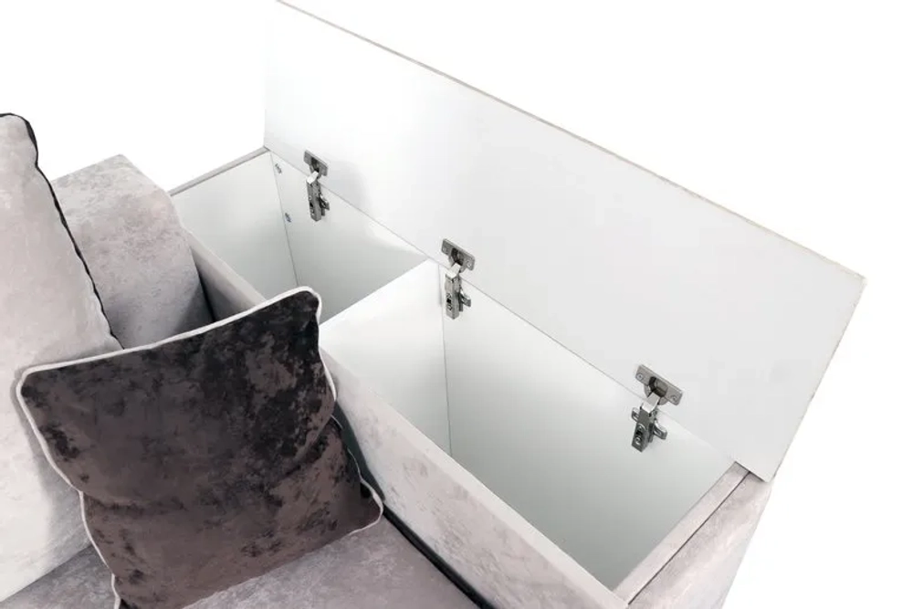 Диван-кровать "Бостон" с функциональными подлокотниками СТАНДАРТ