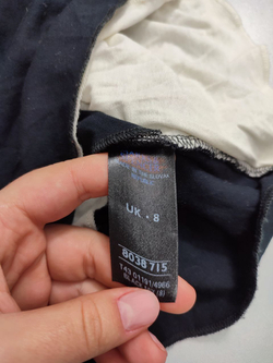 Кофта на запах 40 размер