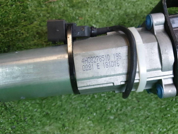 Электропривод крышки багажника Audi A8 3 D4 (2013-2017)