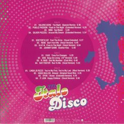 Various – ZYX Italo Disco - Best Of - Volume 3 Coloured 2LP