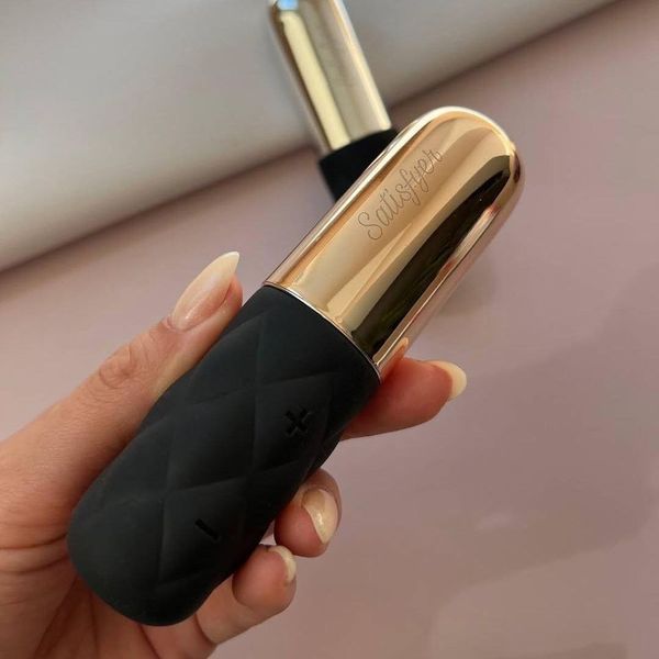 🍌Мини вибромассажер Satisfyer Mini Lovely Honey
