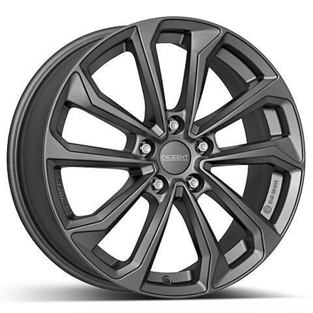 Dezent KS 6.5x16 5x100 ET 38 Dia 57.1 (графит)