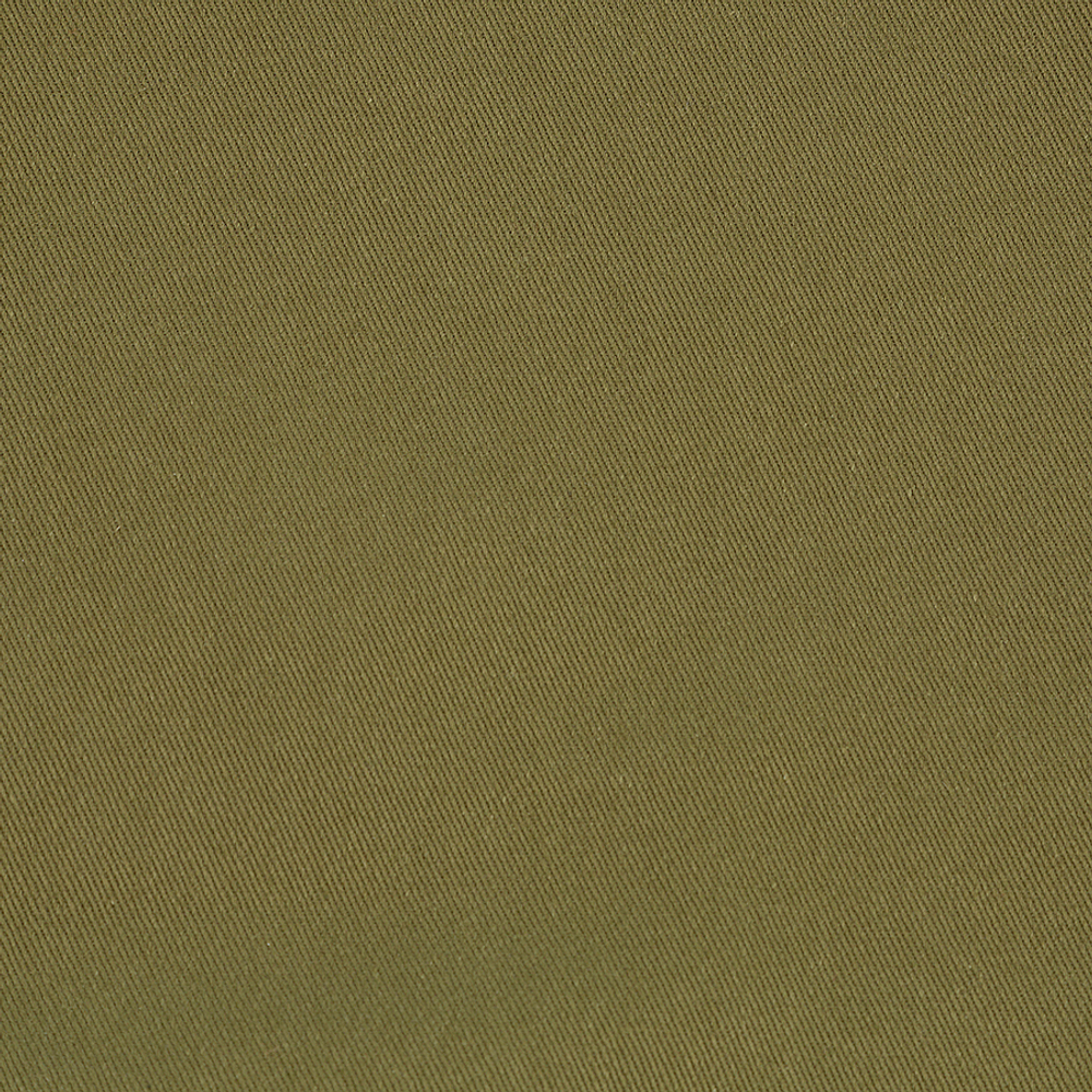 Дорожка на стол из хлопка оливкового цвета из коллекции essential, 45х150 см