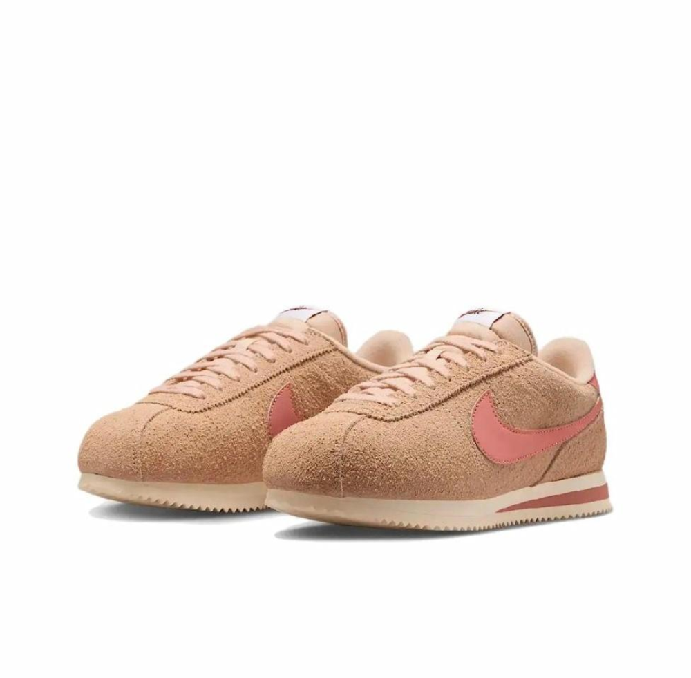 Женские кроссовки Nike Cortez Vintage 'Light Brown Pink' FJ2530-201