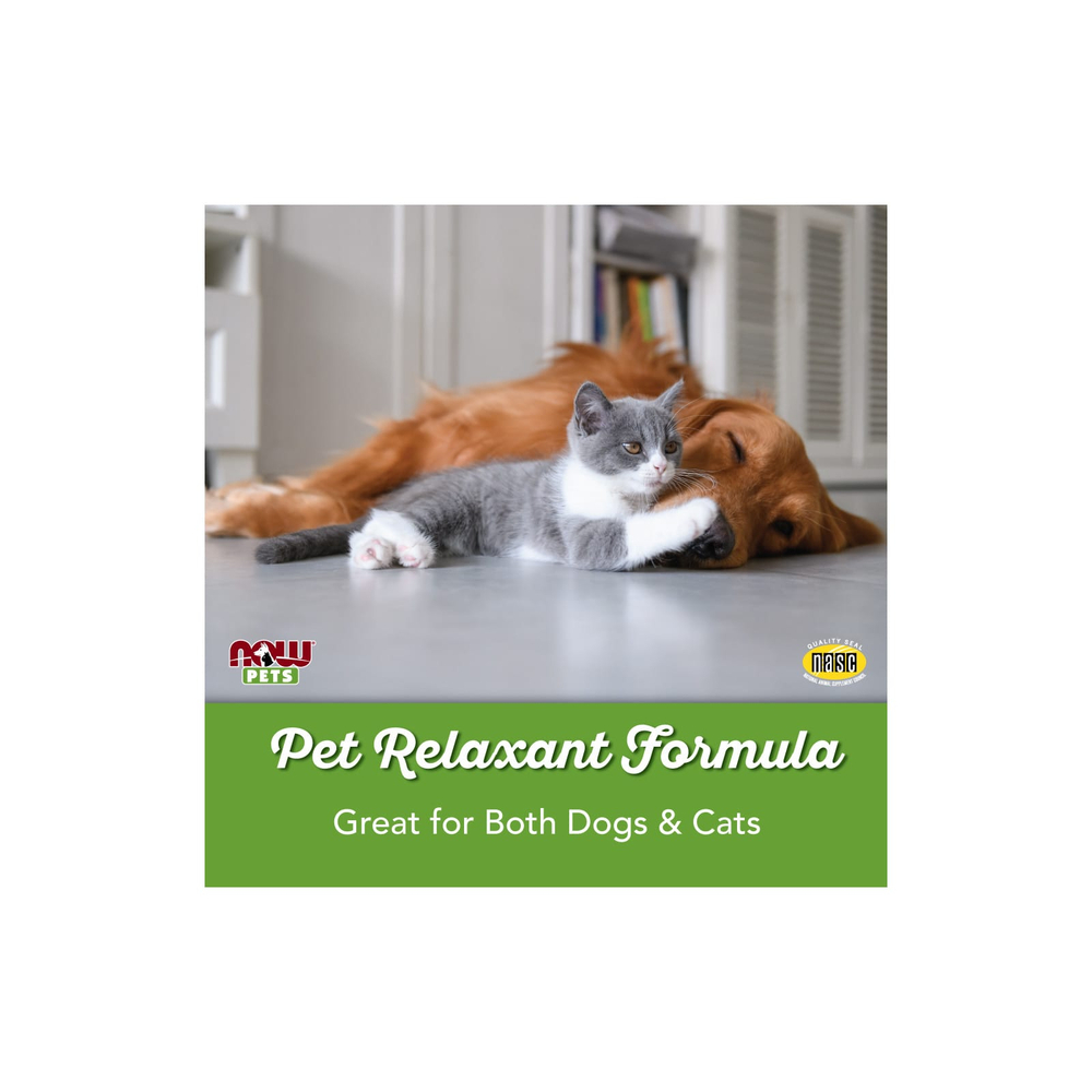 NOW Foods, Now Pets, слабительное для собак/кошек, 90 жевательных таблеток