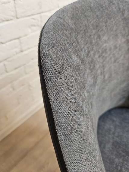 Стул Connie Carver серый