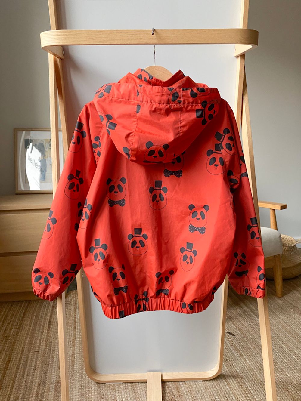 Ветровка Mini Rodini