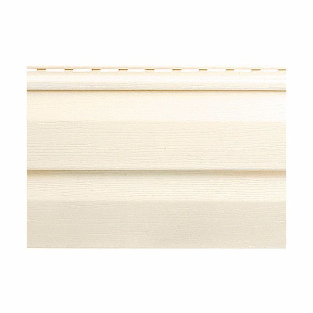 Сайдинг АП Кремовый 3,66*0,23 0,84 кв/м