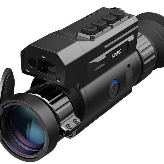 NNPO TR22-LRF-650 — тепловизионный прицел с дальномером и объективом 50 мм