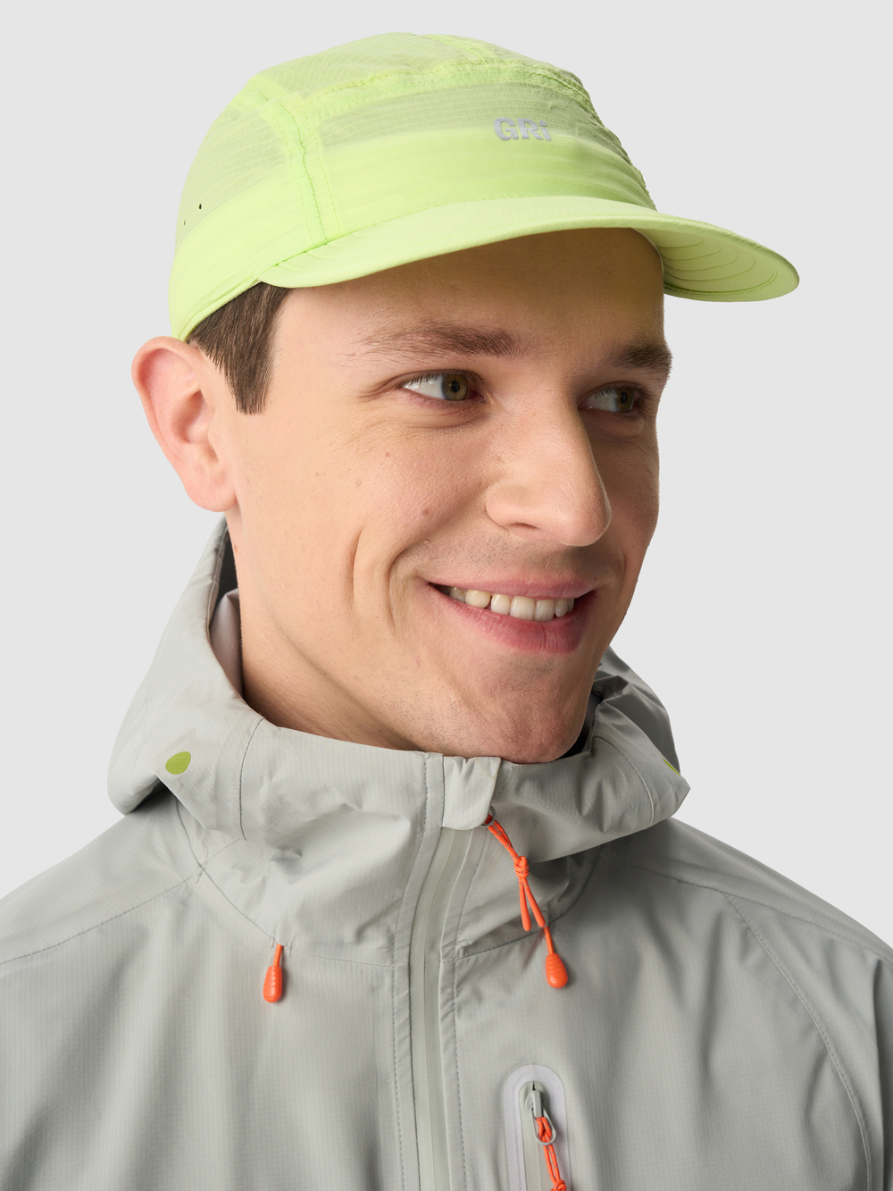 Кепка GRI Ультра яблочная