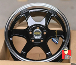 Комплект дисков Rays TE37 17x7.5 et40 5x114.3