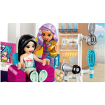 LEGO Friends: Парикмахерская Хартлейк Сити 41391 — Heartlake City Hair Salon — Лего Френдз Друзья Подружки