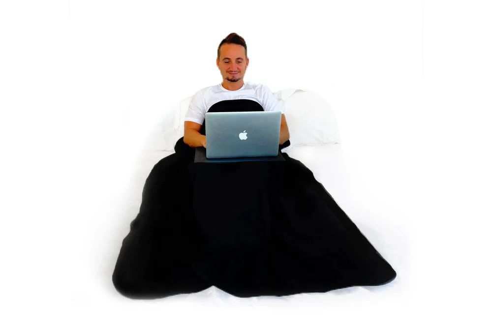 Bon Charge Одеяло, блокирующее электромагнитное излучение EMF Radiation Blocking Blanket