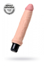 Вибратор A-toys Multi-Speed телесный 17 см