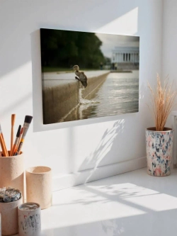 Картина на стену 40 X 50 Утенок