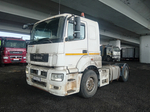 КамАЗ 5490 4x2 Седельный тягач 5490-S5 (Дизель/Газ, 12,0 л, 401 л.с., МТ)
