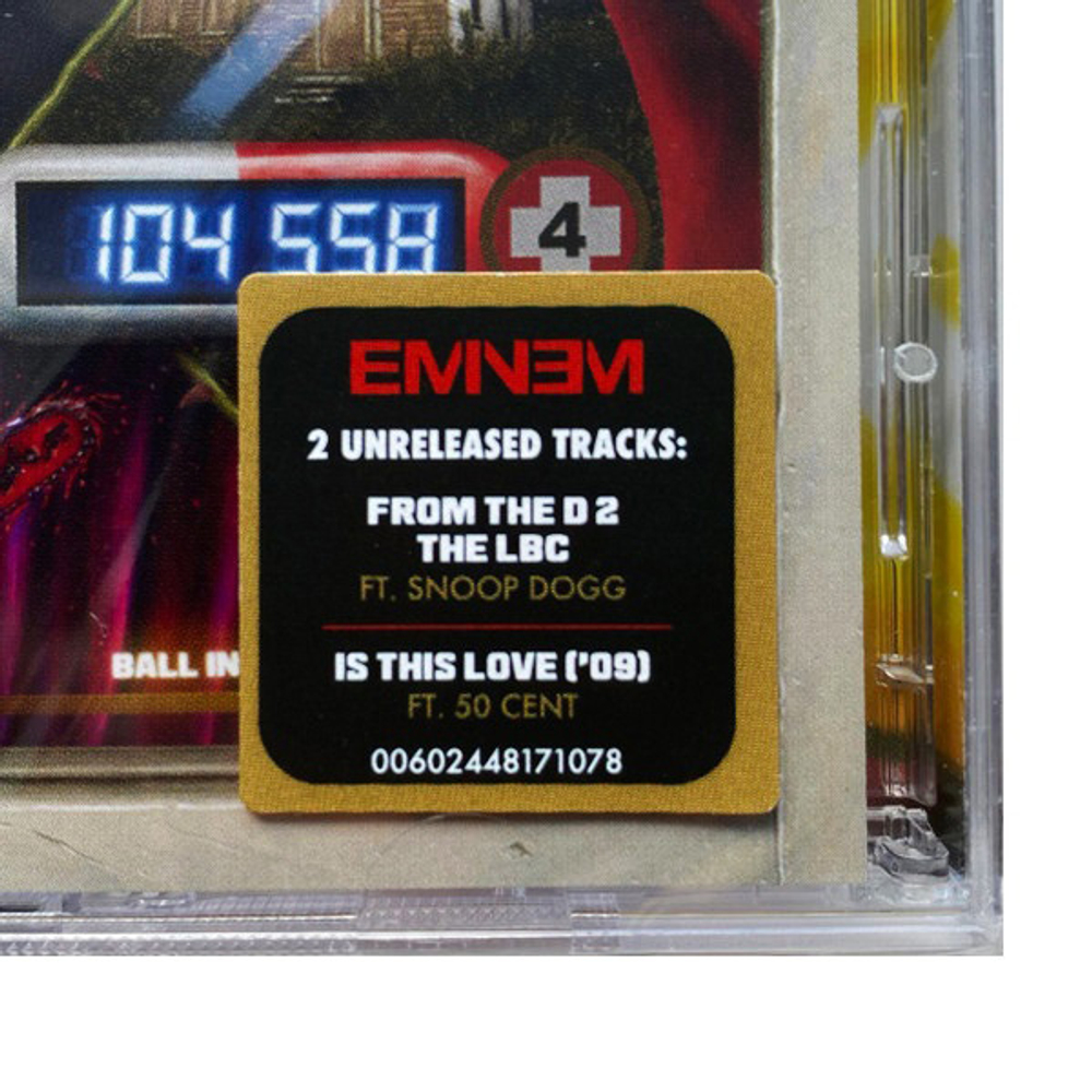 Eminem / Curtain Call 2 (2CD)