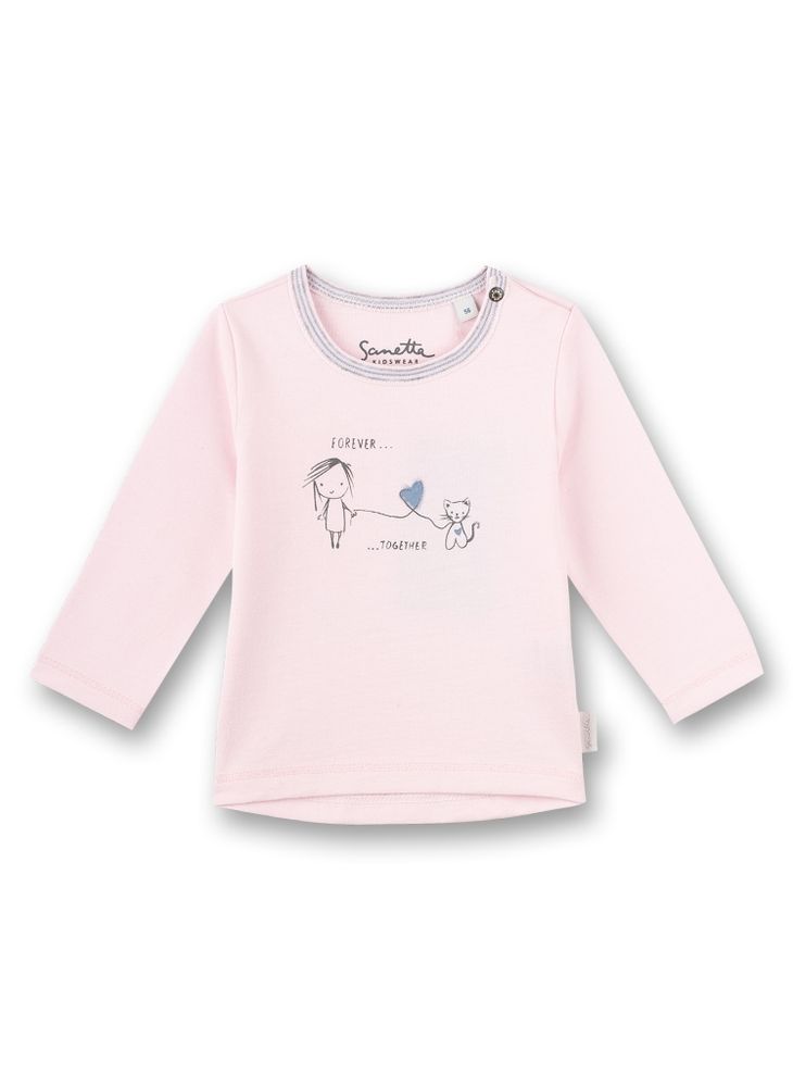 Футболка Sanetta KIDSWEAR 114945 3237