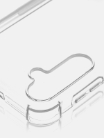 Чехол ROSCO для Samsung Galaxy M34 (арт.SS-M34-HARD-TPU-TRANSPARENT )