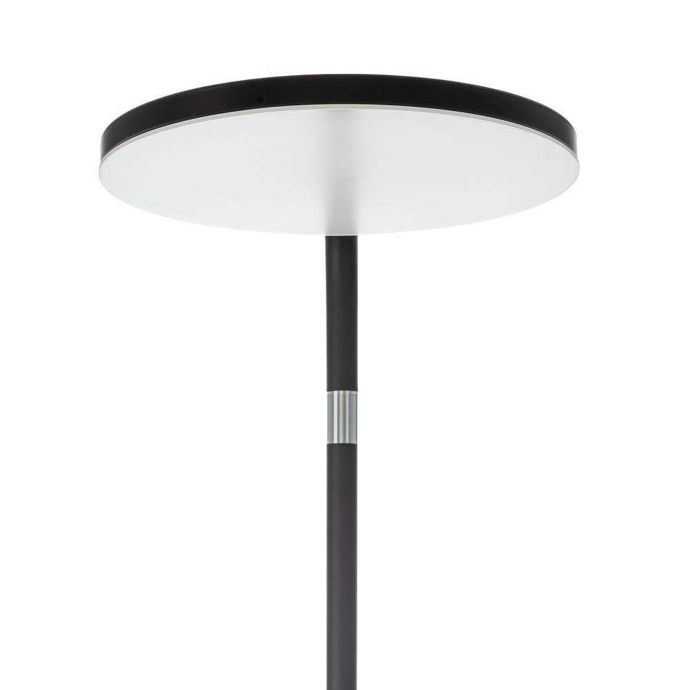 Citilux SOLO CL804061 LED Торшер с пультом Чёрный