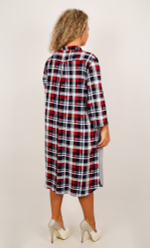 Халат Комплект кулирка (пуговки) М318