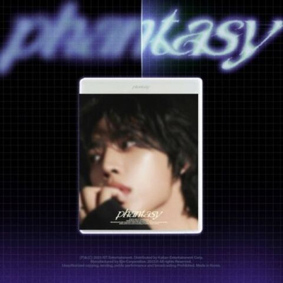 Альбом THE BOYZ - PHANTASY : PT.2 SIXTH SENSE 2nd Album DVD Version 11 Cover SET