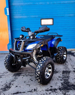 Квадроцикл Grizzly 200