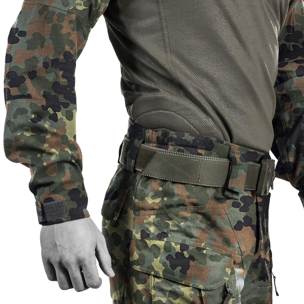 UF PRO STRIKER X COMBAT SHIRT - Flecktarn