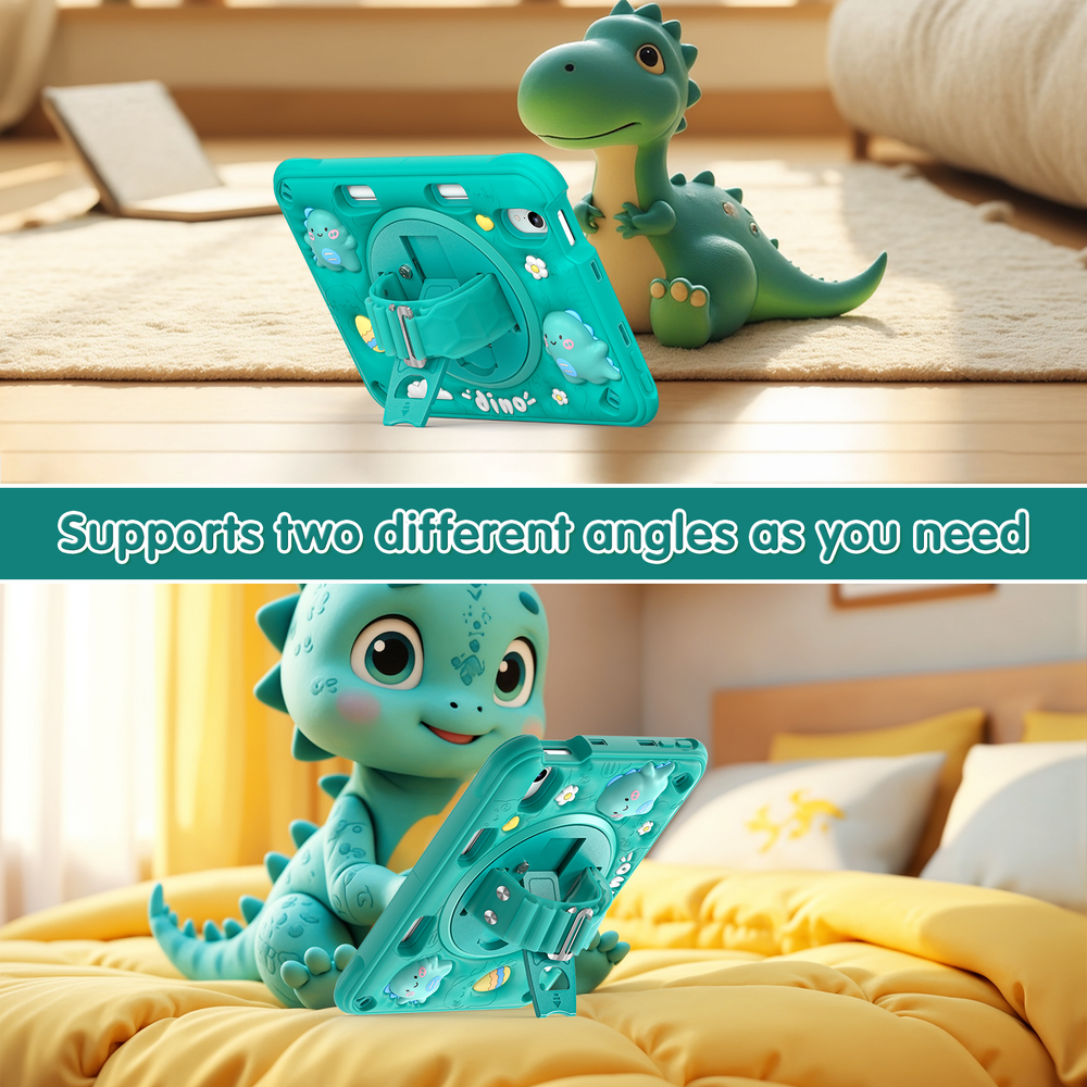 Противоударный бампер Baby Bubbles Сase Belt для iPad mini (6th Gen)