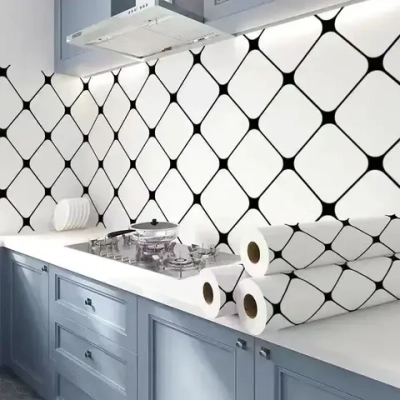 Кухонные смазочные наклейки, 1 м