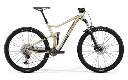 Горный велосипед Merida One-Twenty 400 (2022)