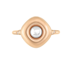 Кольцо с Бриллиантами, R0151-0/1