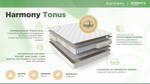 Harmony Tonus (Sontery by Askona) Матрас