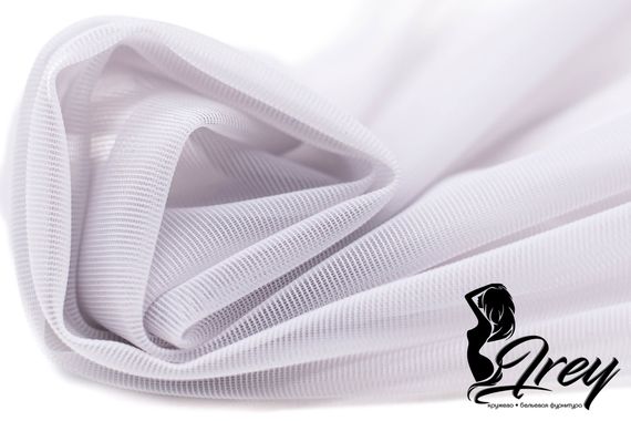 Неэластичная сетка Lauma, арт. 387, серый 166