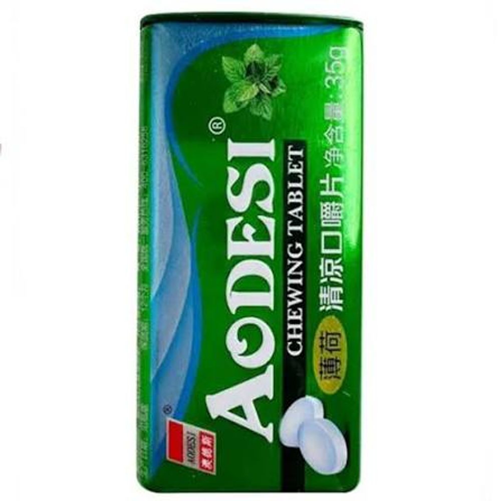 AODESI ментол 32гр