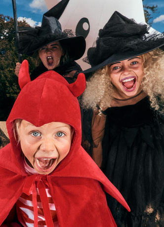 ZARA - HALLOWEEN COLLECTION