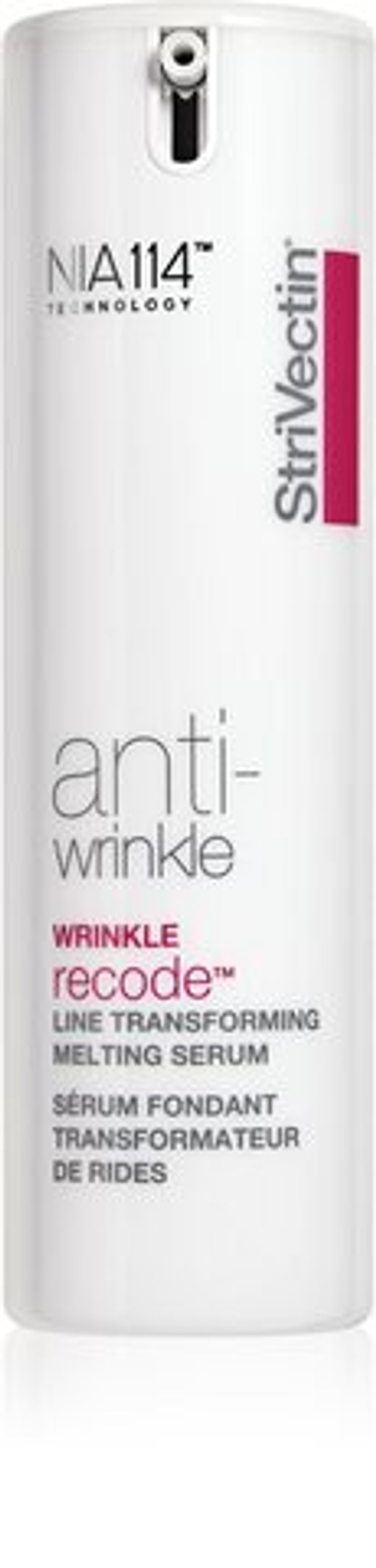 StriVectin Anti-Wrinkle Wrinkle Recode - концентрированная сыворотка против морщин /   30  ml  / GTIN 810907027105