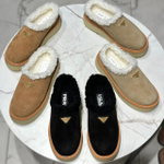 Ботинки Prada